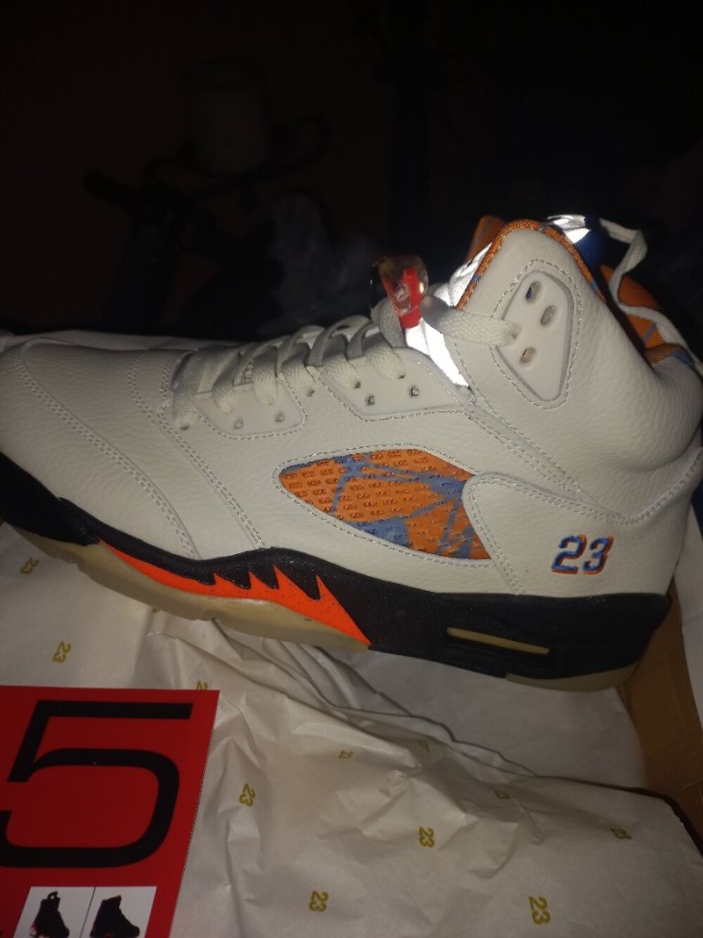 Jordan 5